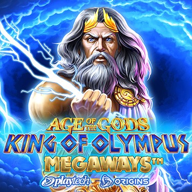 Age of the Gods™: King of Olympus Megaways™ Age of the Gods™: King of Olympus Megaways™