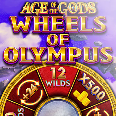 Age of the Gods™: Wheels of Olympus Age of the Gods™: Wheels of Olympus